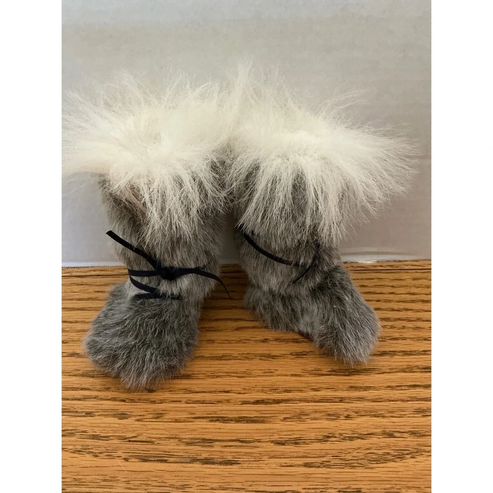 Magic Attic Club Megan Apres Skiing Adventure boots 1994 Doll Boots 18